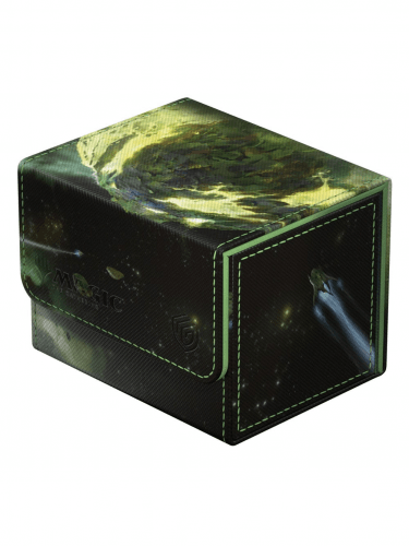 Krabička na karty Ultimate Guard - Magic: The Gathering Edge of Eternities - Hissing Quagmire (Sidewinder 100+ XenoSkin)