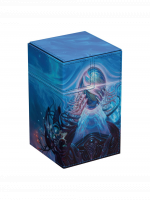 Krabička na karty Ultimate Guard - Magic: The Gathering Edge of Eternities - The Endstone (Flip'n'Tray 100+ XenoSkin)