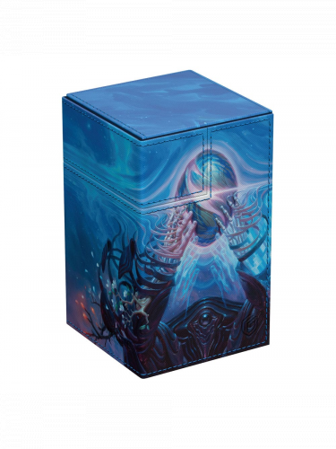 Krabička na karty Ultimate Guard - Magic: The Gathering Edge of Eternities - The Endstone (Flip'n'Tray 100+ XenoSkin)
