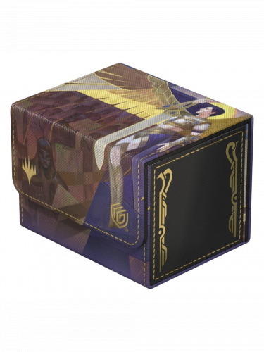 Krabička na karty Ultimate Guard - Magic: The Gathering: Secrets of Strixhaven - Akroma's Will (Sidewinder 100+ XenoSkin)