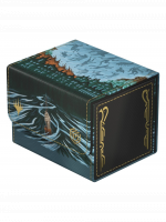 Krabička na karty Ultimate Guard - Magic: The Gathering: Secrets of Strixhaven - Cyclonic Rift (Sidewinder 100+ XenoSkin)