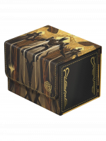 Krabička na karty Ultimate Guard - Magic: The Gathering: Secrets of Strixhaven - Return to the Ranks (Sidewinder 100+ XenoSkin)