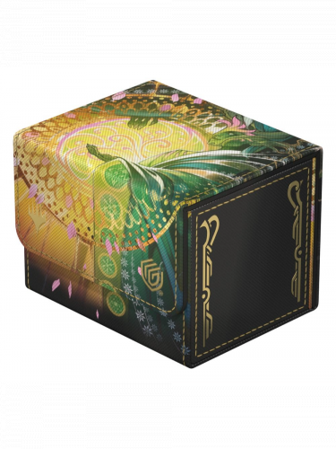 Krabička na karty Ultimate Guard - Magic: The Gathering: Secrets of Strixhaven - Veil of Summer (Sidewinder 100+ XenoSkin)