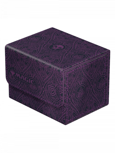 Krabička na karty Ultimate Guard - Magic: The Gathering x Avatar: The Last Airbender - Black Mana Sidewinder 100+