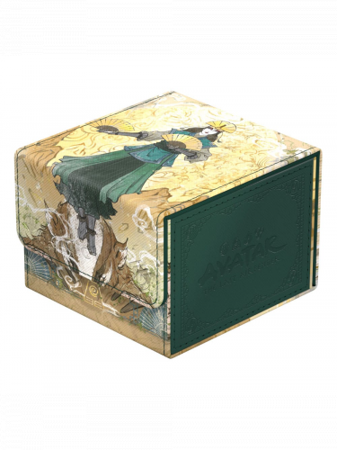 Krabička na karty Ultimate Guard - Magic: The Gathering x  Avatar: The Last Airbender - The Legend of Kyoshi (Sidewinder 133+ XenoSkin)