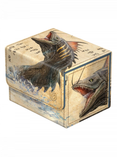 Krabička na karty Ultimate Guard - Magic: The Gathering x Avatar: The Last Airbender - The Unagi of Kyoshi Island Sidewinder 100+