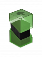 Krabička na karty Ultimate Guard - Mana Edition - Boulder Deck Case Forest (100+)