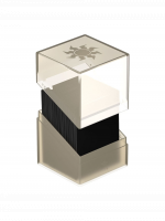 Krabička na karty Ultimate Guard - Mana Edition - Boulder Deck Case Plains (100+)