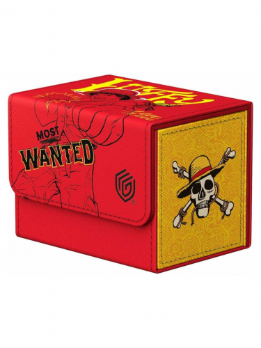 Krabička na karty Ultimate Guard - One Piece - Luffy Sidewinder 80+