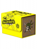 Krabička na karty Ultimate Guard - One Piece - Usopp Sidewinder 80+