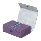 Krabička na karty Ultimate Guard - Smarthive 400+ XenoSkin Purple
