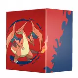 Krabička na karty Ultra Pro - Pokémon Mega Charizard Y 100+ Deck Box - Pokémon TCG
