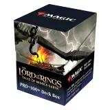 Krabička na karty Ultra PRO - LotR: Tales of the Middle Earth (Sauron, Lord of the Rings)