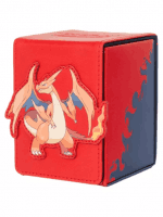 Krabička na karty Ultra Pro - Pokémon Charizard Y Flip Box