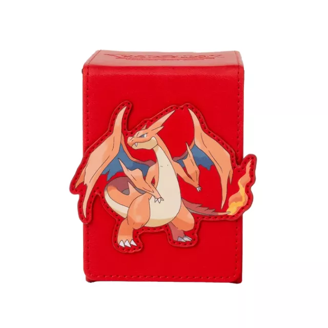 Krabička na karty Ultra Pro - Pokémon Charizard Y Flip Box - Pokémon TCG
