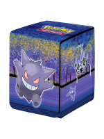 Krabička na karty Ultra Pro - Pokémon Haunted Hollow (magnetická)