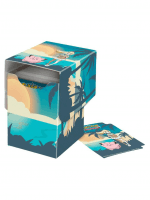Krabička na karty Ultra Pro - Pokémon TCG: Lillie and Clefairy 100+ Deck Box