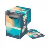 Krabička na karty Ultra Pro - Pokémon TCG: Lillie and Clefairy 100+ Deck Box - Krabičky na karty