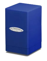 Krabička na karty Ultra Pro - Satin Tower (blue)