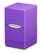 Krabička na karty Ultra Pro - Satin Tower (Royal Purple)