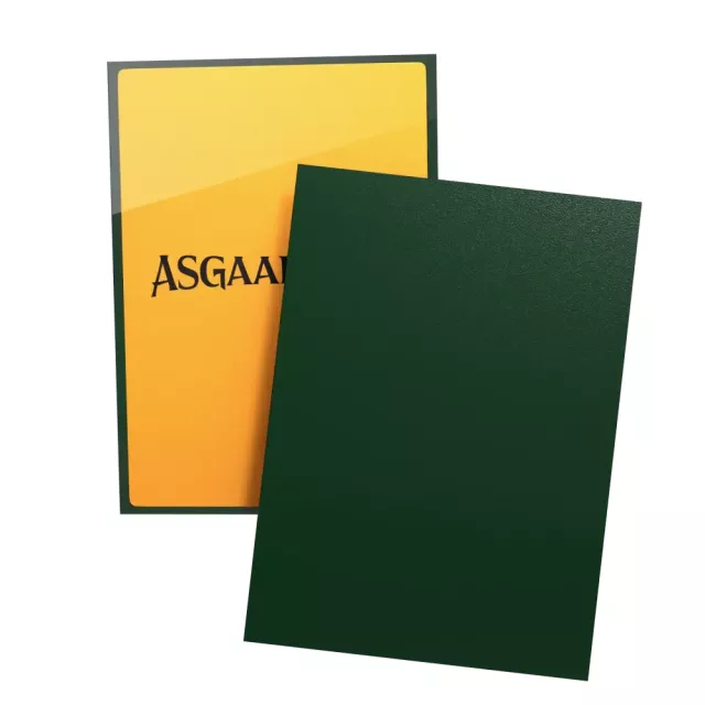 Ochranné obaly na karty Dragon Shield - Asgaardian Sleeve: Evergreen Standard (104 ks)