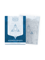 Ochranné obaly na karty Dragon Shield - Magic: The Gathering: Azorius Senate (100ks)