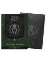Ochranné obaly na karty Dragon Shield - Magic: The Gathering: Golgari Swarm (100 ks)