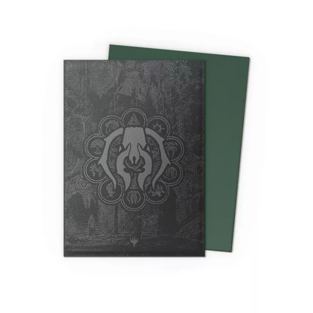 Ochranné obaly na karty Dragon Shield - Magic: The Gathering: Golgari Swarm (100 ks) - Magic The Gathering