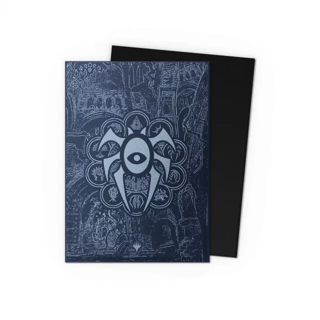 Ochranné obaly na karty Dragon Shield - Magic: The Gathering: House Dimir (100 ks) - Magic The Gathering