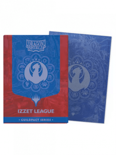 Ochranné obaly na karty Dragon Shield - Magic: The Gathering: Izzet League (100 ks)