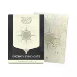 Ochranné obaly na karty Dragon Shield - Magic: The Gathering: Orzhov Syndicate (100 ks) - Magic The Gathering