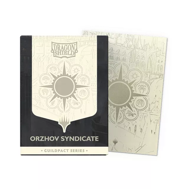 Ochranné obaly na karty Dragon Shield - Magic: The Gathering: Orzhov Syndicate (100 ks) - Magic The Gathering