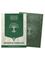 Ochranné obaly na karty Dragon Shield - Magic: The Gathering: Selesnya Conclave (100 ks)