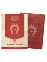 Ochranné obaly na karty Dragon Shield - Magic: The Gathering: Boros Legion (100 ks)