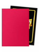 Ochranné obaly na karty Dragon Shield - Matte Dual Sleeves Fury (100 ks)