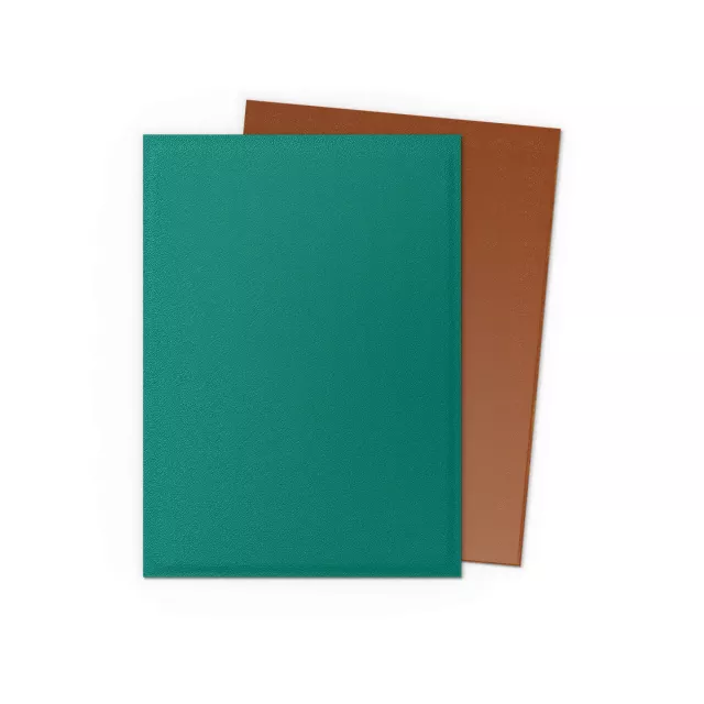 Ochranné obaly na karty Dragon Shield - Matte Dual Sleeves Power & Copper (100 ks)