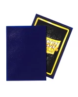 Ochranné obaly na karty Dragon Shield - Standard Sleeves Matte Night Blue (100 ks)