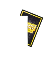 Ochranné obaly na karty Dragon Shield - Standard Sleeves Matte White (100 ks)