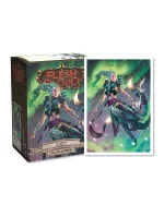 Ochranné obaly na karty Flesh and Blood - Lexi Art Matte (100 ks) (Dragon Shield)