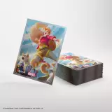 Ochranné obaly na karty Gamegenic - Marvel Super Heroes - Premium Double Sleeving GoNuts! (105ks) - Magic The Gathering