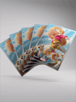 Ochranné obaly na karty Gamegenic - Marvel Super Heroes - Premium Double Sleeving GoNuts! (105ks)
