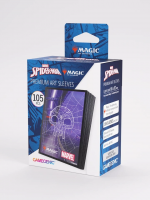 Ochranné obaly na karty Gamegenic - MTG x Marvel's Spider-Man: Premium Art Sleeves Spider-Man Swamp (105 ks)
