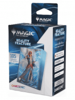 Ochranné obaly na karty Gamegenic - MTG x Reality Fracture: Premium Art Sleeves Chandra, Chill of Compliance (105 ks)