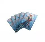 Ochranné obaly na karty Gamegenic - MTG x Reality Fracture: Premium Art Sleeves Chandra, Chill of Compliance (105 ks) - Magic The Gathering