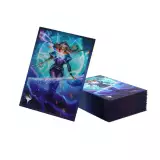 Ochranné obaly na karty Gamegenic - MTG x Reality Fracture: Premium Art Sleeves Entrust the Spark (105 ks) - MTG: Reality Fracture