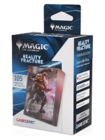 Ochranné obaly na karty Gamegenic - MTG x Reality Fracture: Premium Art Sleeves Garruk of the Veil (105 ks)