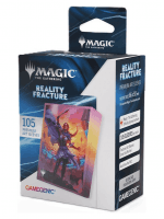 Ochranné obaly na karty Gamegenic - MTG x Reality Fracture: Premium Art Sleeves Nissa, Leyline Tamer (105 ks)