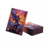 Ochranné obaly na karty Gamegenic - MTG x Reality Fracture: Premium Art Sleeves Nissa, Leyline Tamer (105 ks) - MTG: Reality Fracture