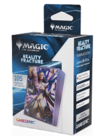 Ochranné obaly na karty Gamegenic - MTG x Reality Fracture: Premium Art Sleeves Return to the Light Realms (105 ks)