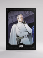 Ochranné obaly na karty Gamegenic - Star Wars: Unlimited: Premium Art Sleeves Director Krennic (60 ks)